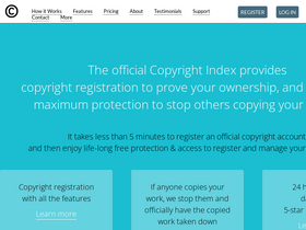 copyrightindex.com