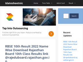 idatesheetnic.in