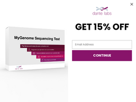 'dantelabs.com' screenshot