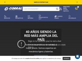 neumaticoscorral.com.ar