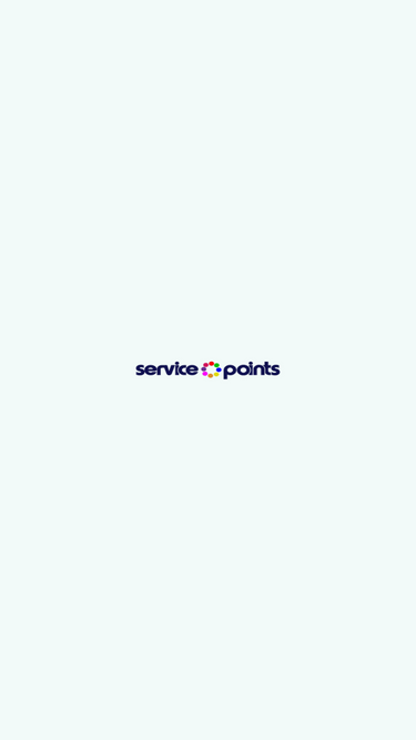 servicepoints.nl