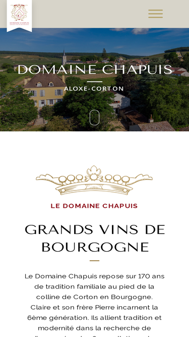 domainechapuis.com