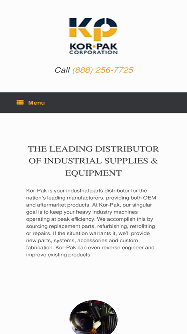 kor-pak.com