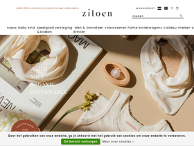 'ziloen.nl' screenshot