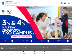 ycis-hk.com