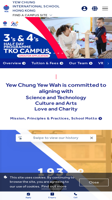 ycis-hk.com