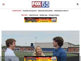 'wfft.com' screenshot