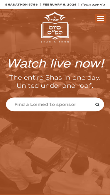 shasathon.org