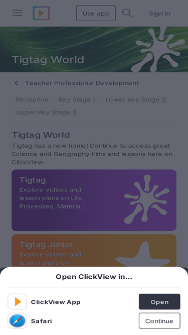 tigtagworld.com