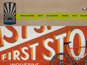 'somafab.com' screenshot