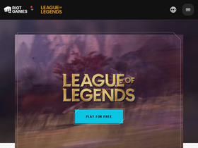 League of Legends - Archiveteam