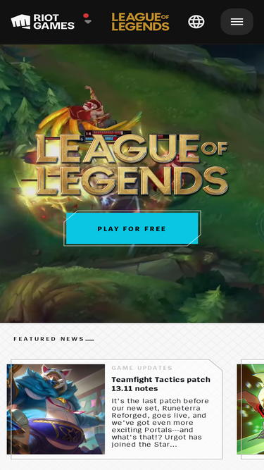 League of Legends - Archiveteam