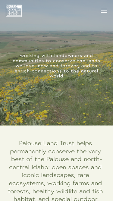 palouselandtrust.org