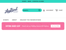 lawbirdsupplyhouse.com homepage screenshot