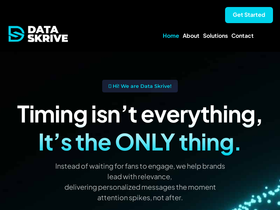 dataskrive.com