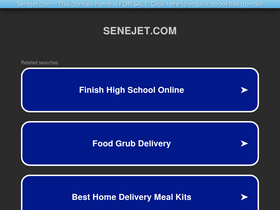 senejet.com