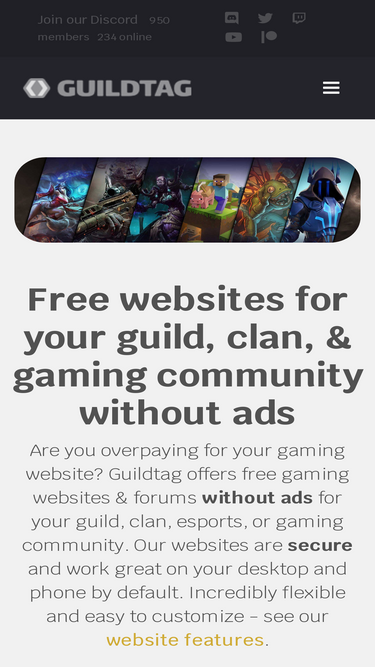 guildtag.com