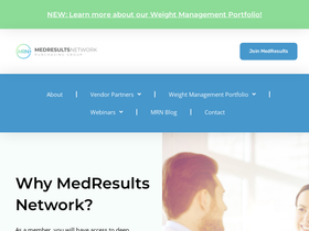 medresultsnetwork.com