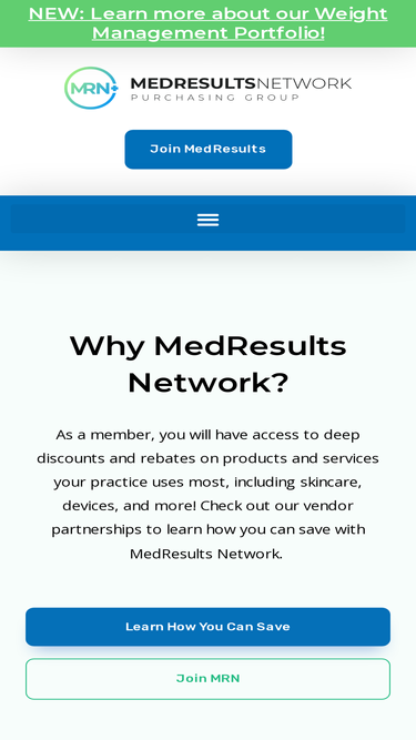 medresultsnetwork.com