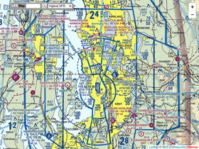 'vfrmap.com' screenshot