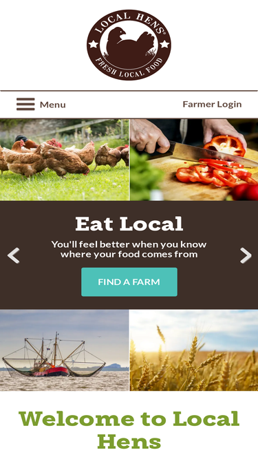 localhens.com