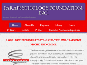 parapsychology.org