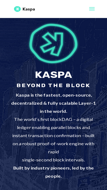 kaspa.org