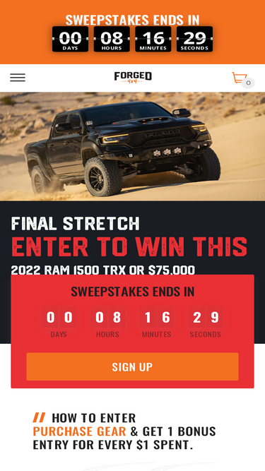 forged4x4.com