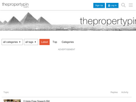 thepropertypin.com