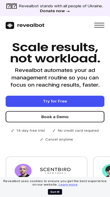 revealbot.com