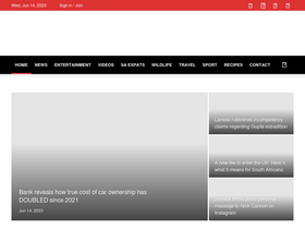 'sapeople.com' screenshot