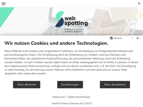 webspotting.de