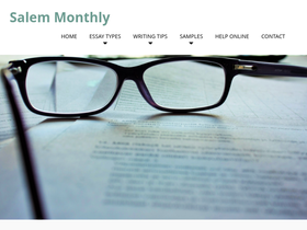 salemmonthly.com