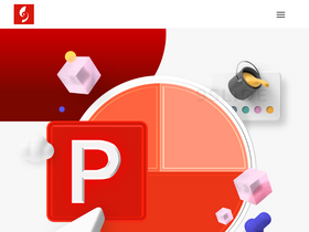 '9slide.com' screenshot