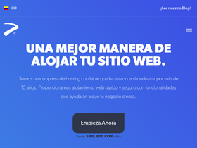 'winkhosting.co' screenshot