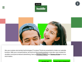 haleonhuddle.com