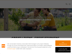 'stuwo.at' screenshot