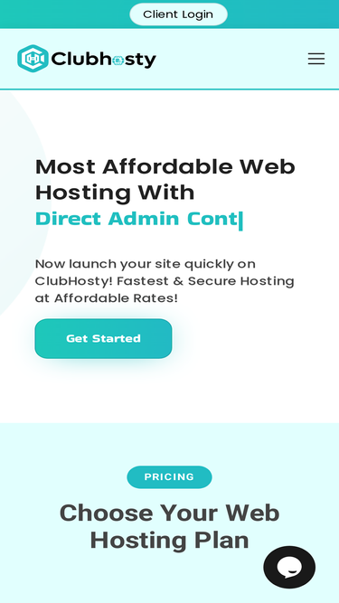 clubhosty.com