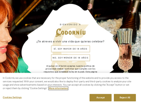codorniu.com