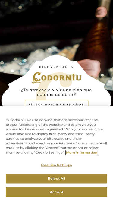 codorniu.com