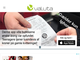 valuta.dk