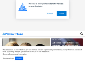 'polinews.org' screenshot