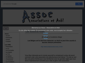 assoc.be