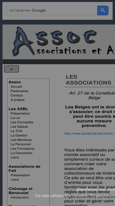 assoc.be
