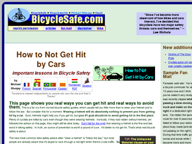 bicyclesafe.com