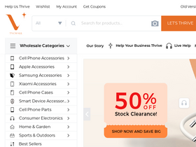 'tvc-mall.com' screenshot