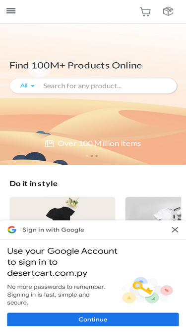 desertcart.com.py