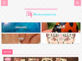 'bi-facenavigator.com' screenshot