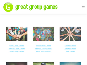 greatgroupgames.com