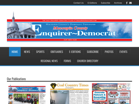 enquirerdemocrat.com